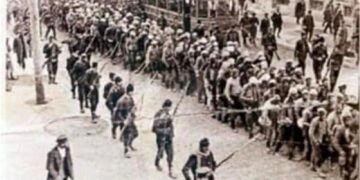 SHQIPTARËT NË HOLOKAUST PARA HEBRENJVE