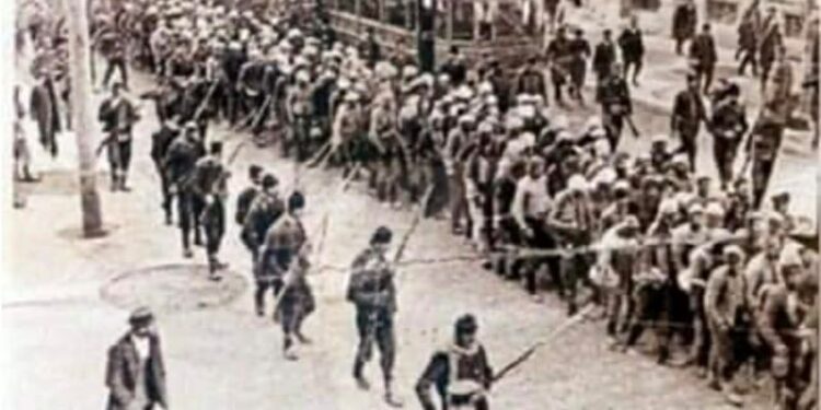 SHQIPTARËT NË HOLOKAUST PARA HEBRENJVE