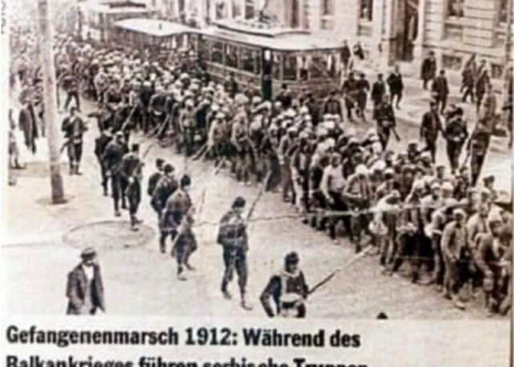 SHQIPTARËT NË HOLOKAUST PARA HEBRENJVE