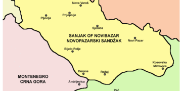 Sanxhaku në marrëdhëniet ndërkombëtare: Nga Paqja e Bukureshtit deri te Referendumi