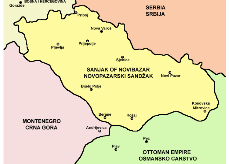 Sanxhaku në marrëdhëniet ndërkombëtare: Nga Paqja e Bukureshtit deri te Referendumi