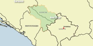 SANXHAKU MES DY BASHKËSIVE ISLAME