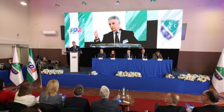 SDA Sandžaka održala 11. Izbornu skupštinu