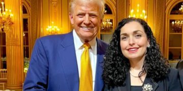 “BORDI I PAQES” SHPREHJE E MIRËNJOHJES DHE MIQËSISË AMERIKANE