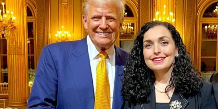 “BORDI I PAQES” SHPREHJE E MIRËNJOHJES DHE MIQËSISË AMERIKANE