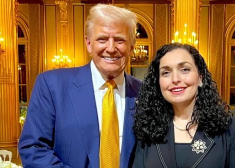 “BORDI I PAQES” SHPREHJE E MIRËNJOHJES DHE MIQËSISË AMERIKANE