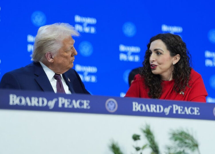 SHPIFJET DENIGEUESE NDAJ PRESIDENTES VJOSË, NORMË E OPOZITËS ÇORODITËSE