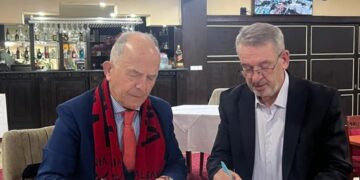 Gjilani jep shembullin: Institucionalizohet bashkëpunimi kombëtar