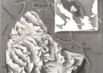 Bashkëpunimi në Mal të Zi i prezantuar si "Ishulli i Lirisë i Mihailoviqit" në revistën "Time" më 25 maj 1942. "Në momentin kur Mihailoviqi luajti rolin e kuislingut në një masë të madhe, ai u shpërblye me propagandën më të fortë britanike."