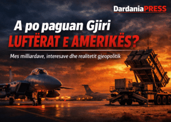 A po paguajnë vendet e Gjirit praninë ushtarake amerikane?