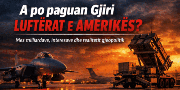 A po paguajnë vendet e Gjirit praninë ushtarake amerikane?