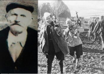 Sallko Shkrijeli - heroi i Betejës së Godushës në të cilën ai pengoi depërtimin çetnik drejt Rozhajës dhe Peshterës