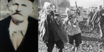 Sallko Shkrijeli - heroi i Betejës së Godushës në të cilën ai pengoi depërtimin çetnik drejt Rozhajës dhe Peshterës