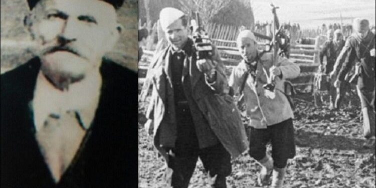 Sallko Shkrijeli - heroi i Betejës së Godushës në të cilën ai pengoi depërtimin çetnik drejt Rozhajës dhe Peshterës