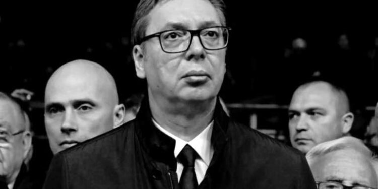 STAV: Međunarodno pravo nije ubio NATO u Srbiji, već Vučić i njegovi ideološki oći u BiH 1992-1995.