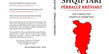 Korab Blakaj sjell librin e parë: “Shqiptari përballë rrënimit” – një thirrje për ringritje kombëtare