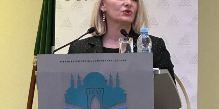 “Poruka zajedništva iz Sarajeva: Albanci odali priznanje sandžačkoj dijaspori”