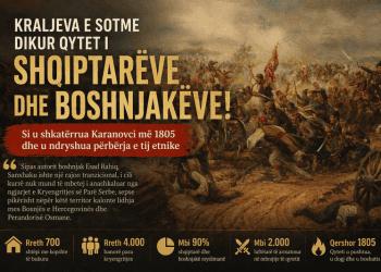 Kraleva e sotme dikur qytet i shqiptarëve dhe boshnjakëve