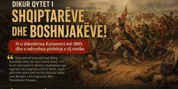 Kraleva e sotme dikur qytet i shqiptarëve dhe boshnjakëve
