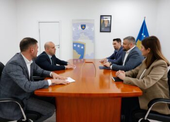 Emërim i ri në Inspektoratin e Punës: Kastriot Jashari merr detyrën si ushtrues detyre