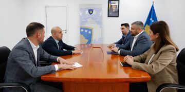 Emërim i ri në Inspektoratin e Punës: Kastriot Jashari merr detyrën si ushtrues detyre