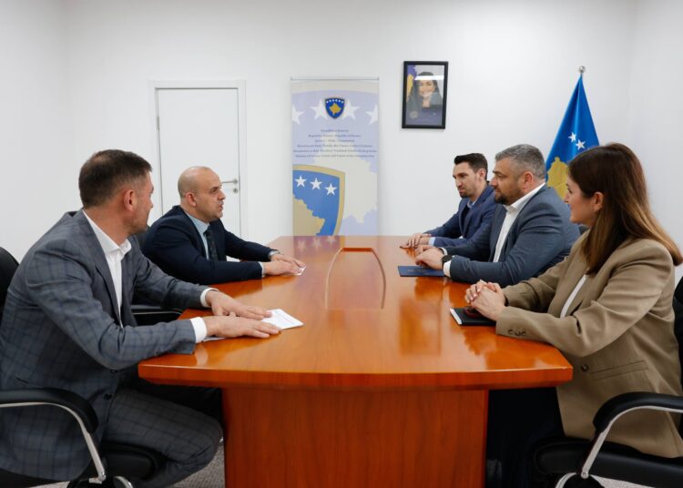 Emërim i ri në Inspektoratin e Punës: Kastriot Jashari merr detyrën si ushtrues detyre