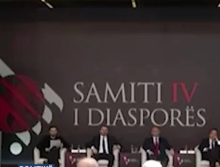 Diasporë e pavarur dhe palë kombëtare