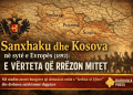 “Sanxhaku dhe Kosova në sytë e Evropës (1892): e vërteta që rrëzon mitet”
