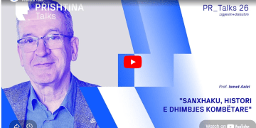 Ismet Azizi – Sanxhaku, Histori e dhimbjes kombëtare (video)