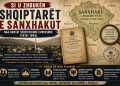 Si u zhduken shqiptaret e Sanxhakut nga hartat evriopiane