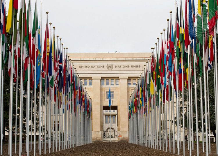 Kosova në korridoret e diplomacisë botërore: një dëshmi nga Gjeneva (1980)