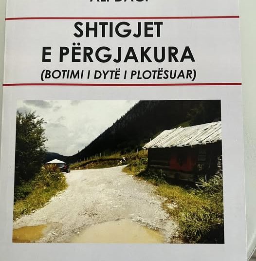 VRASJA E REFUGJATËVE NË MAL TË ZI