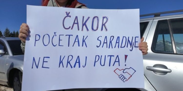 Urgjentisht të hapet rruga Murinë-Pejë