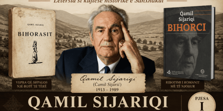 Bihori i Q. Sijariqit