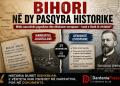BIHORI NË SYTË E DY BOTËVE: ÇFARË FSHIHET PAS HISTORISË ZYRTARE