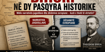 BIHORI NË SYTË E DY BOTËVE: ÇFARË FSHIHET PAS HISTORISË ZYRTARE