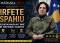 Irfete Spahiu – Gjeneralmajorja e parë në historinë e Kosovës