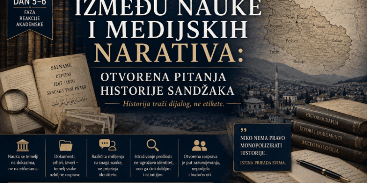 Između nauke i medijskih narativa