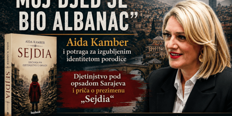 Moj djed je bio Albanac