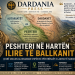 Peshteri në hartën ilire të Ballkanit