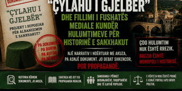 “Qylahu i Gjelbër” dhe fillimi i fushatës mediale kundër hulumtimeve për historinë e Sanxhakut