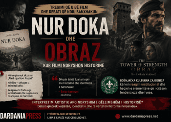 Kur filmi ndryshon historinë: “Nur Doka”, “Obraz” dhe polemikat që tronditën Sanxhakun