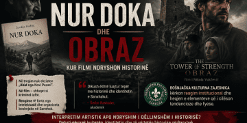 Kur filmi ndryshon historinë: “Nur Doka”, “Obraz” dhe polemikat që tronditën Sanxhakun