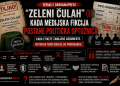 “ZELENI ĆULAH” (II): KADA MEDIJSKA FIKCIJA POSTANE POLITIČKA OPTUŽNICA