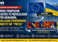 Evropa me “dy shpejtësi”? Merc propozon status të privilegjuar për Ukrainën, ndërsa Ballkani Perëndimor mbetet në “pritje”