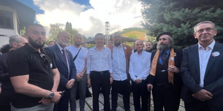 U Prizrenu obilježena 148. godišnjica Prizrenske lige
