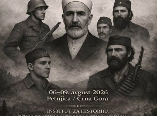 Akademik Šerbo Rastoder: “Çdo gënjeshtre do t’i përgjigjemi me shkencë”