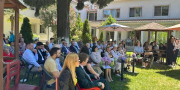 Ministria e Turizmit, Kulturës dhe Sportiti të Shqipërisë faënderon  Shoqatën “Mërgimtari 2022”