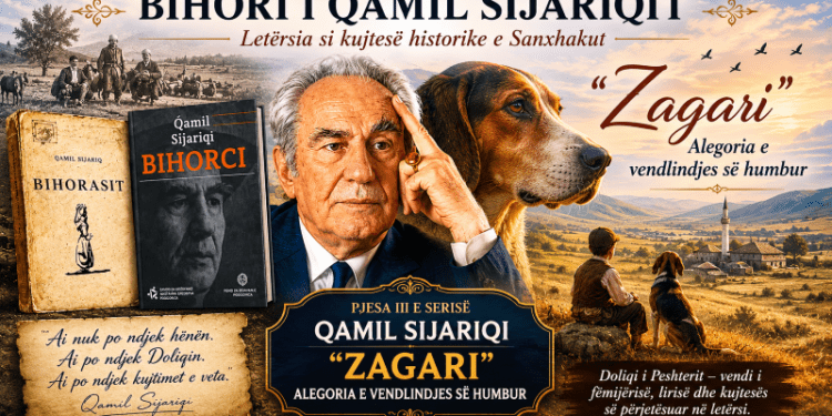 BIHORI I QAMIL SIJARIQIT (III)