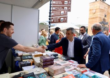 Komuna e Çairit: Libri shqip në zemër të Shkupit